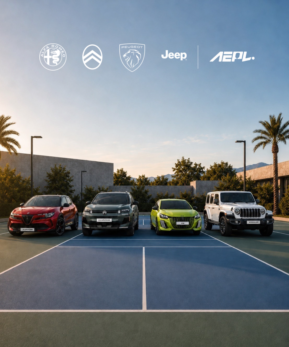 尚騰汽車集團攜手寶嘉聯合正式加入 AEPL 亞洲菁英匹克球職業聯盟